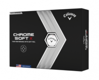 Callaway Chrome Soft X (2022)