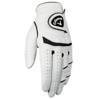 Callaway APEX Tour Gloves (Gents Right Hand Medium)For Lefty