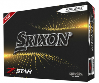 Srixon Z Star White or Yellow
