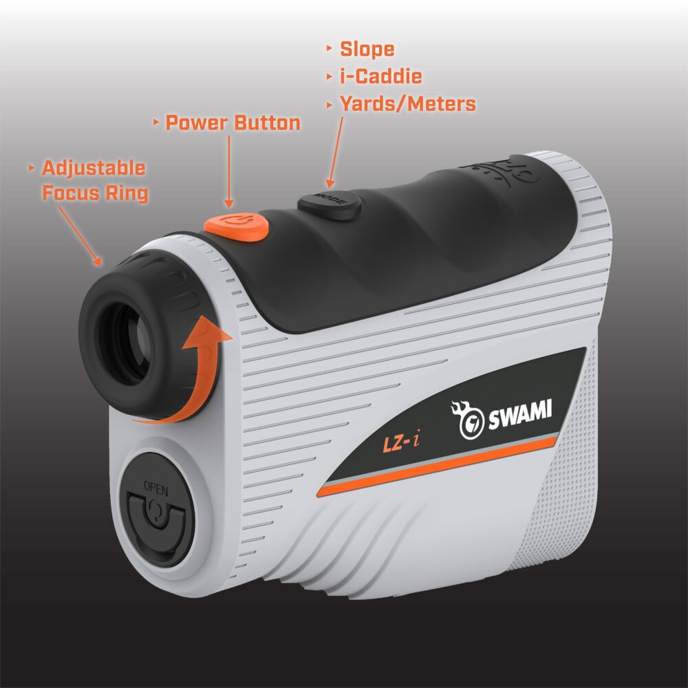 Swami Izzo Golf LZ-i Range Finder - Image 2