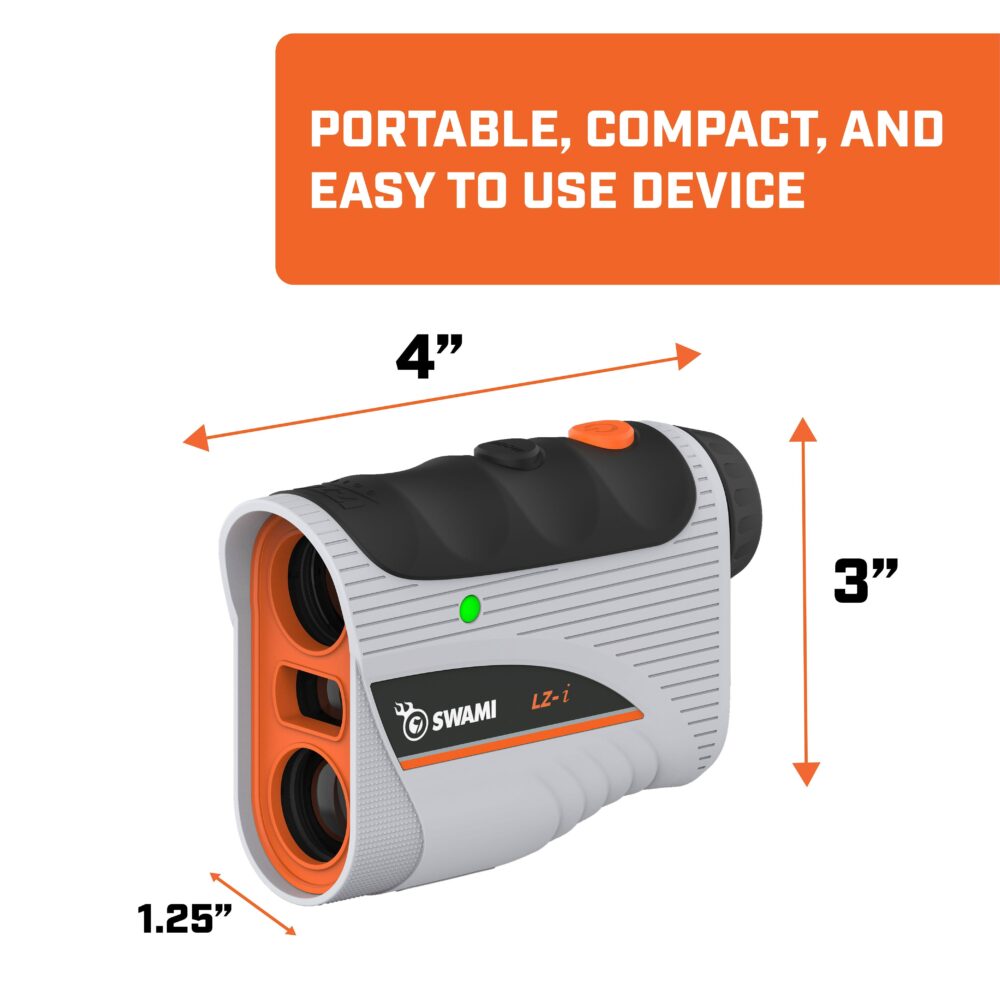 Swami Izzo Golf LZ-i Range Finder - Image 8