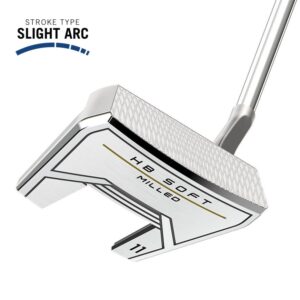 Cleveland HB Soft Milled Putter #11 Slant 35"