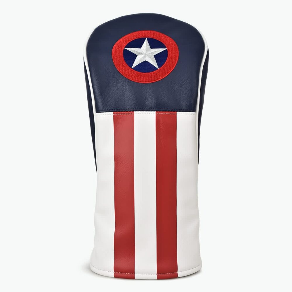 PRG Originals Hybrid Cover Captain USA