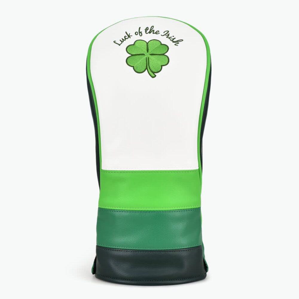PRG Originals Driver Cover - Luck of the Irish