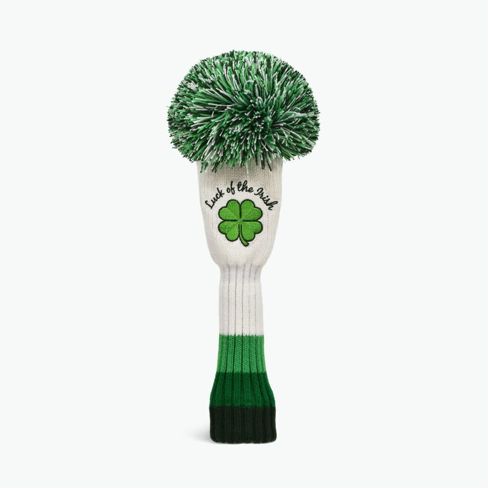 PRG Originals Hybrid Cover Luck of the Irish Pom Pom