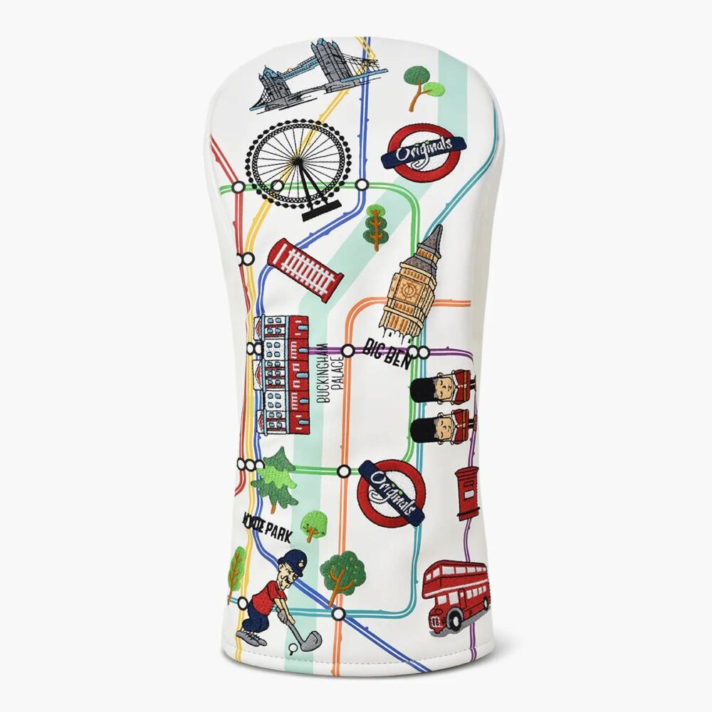 PRG Originals Driver Cover London
