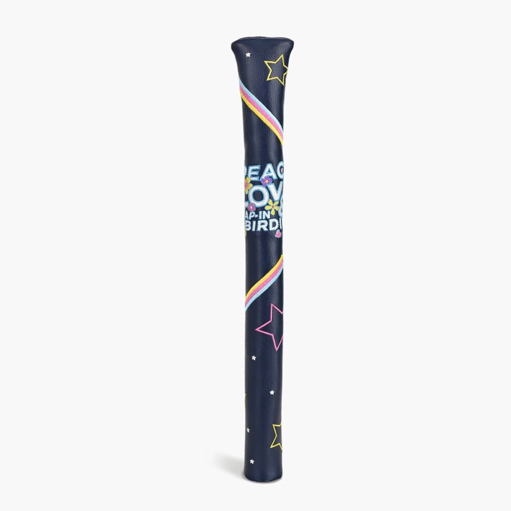 PRG Originals Alignment Stick Cover Peace and Love
