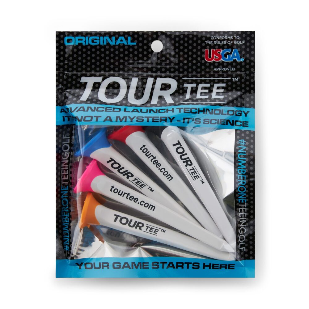 Tour Tee Original Pack (5)