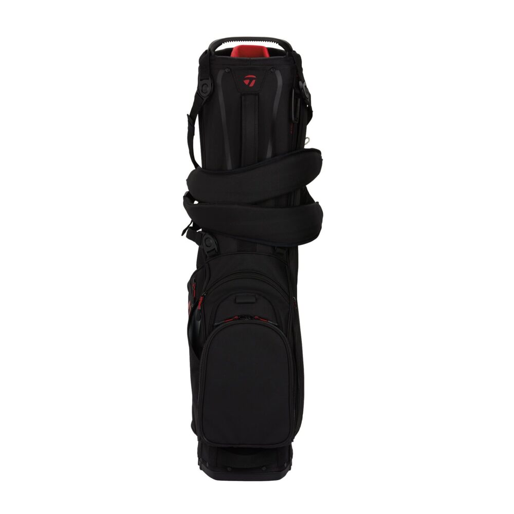 Taylormade TM23 Flextech Crossover Stand Bag Black - Image 3