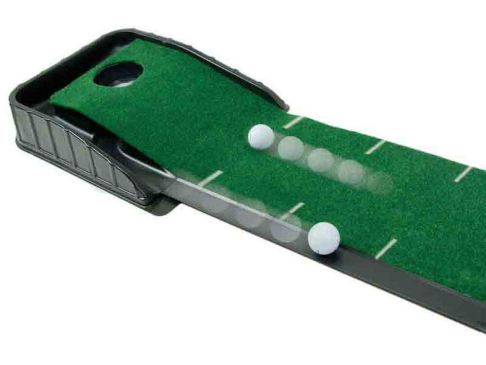 Optima Putting Mat-Auto Return 7ft - Image 2