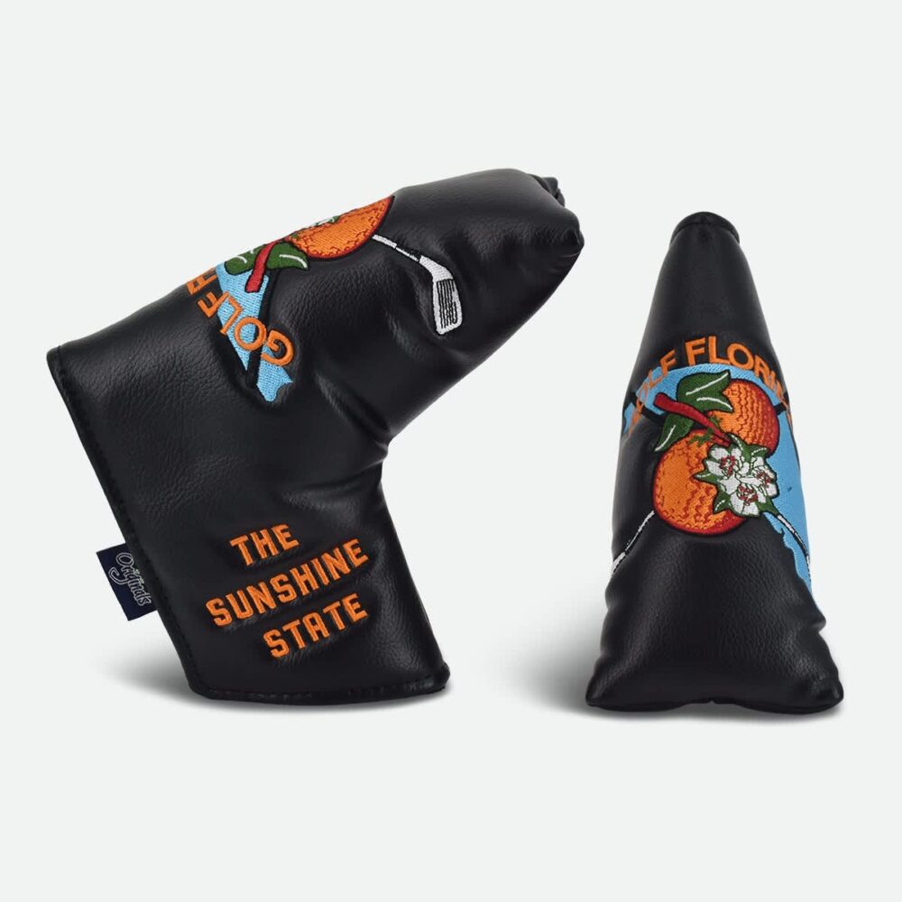 PRG Originals Blade Putter Cover Sunshine State