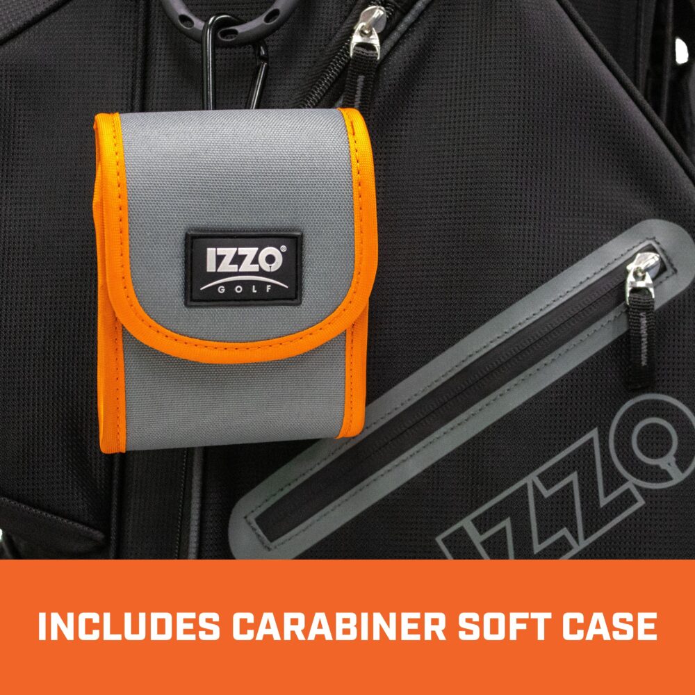 Swami Izzo Golf LZ-i Range Finder - Image 9