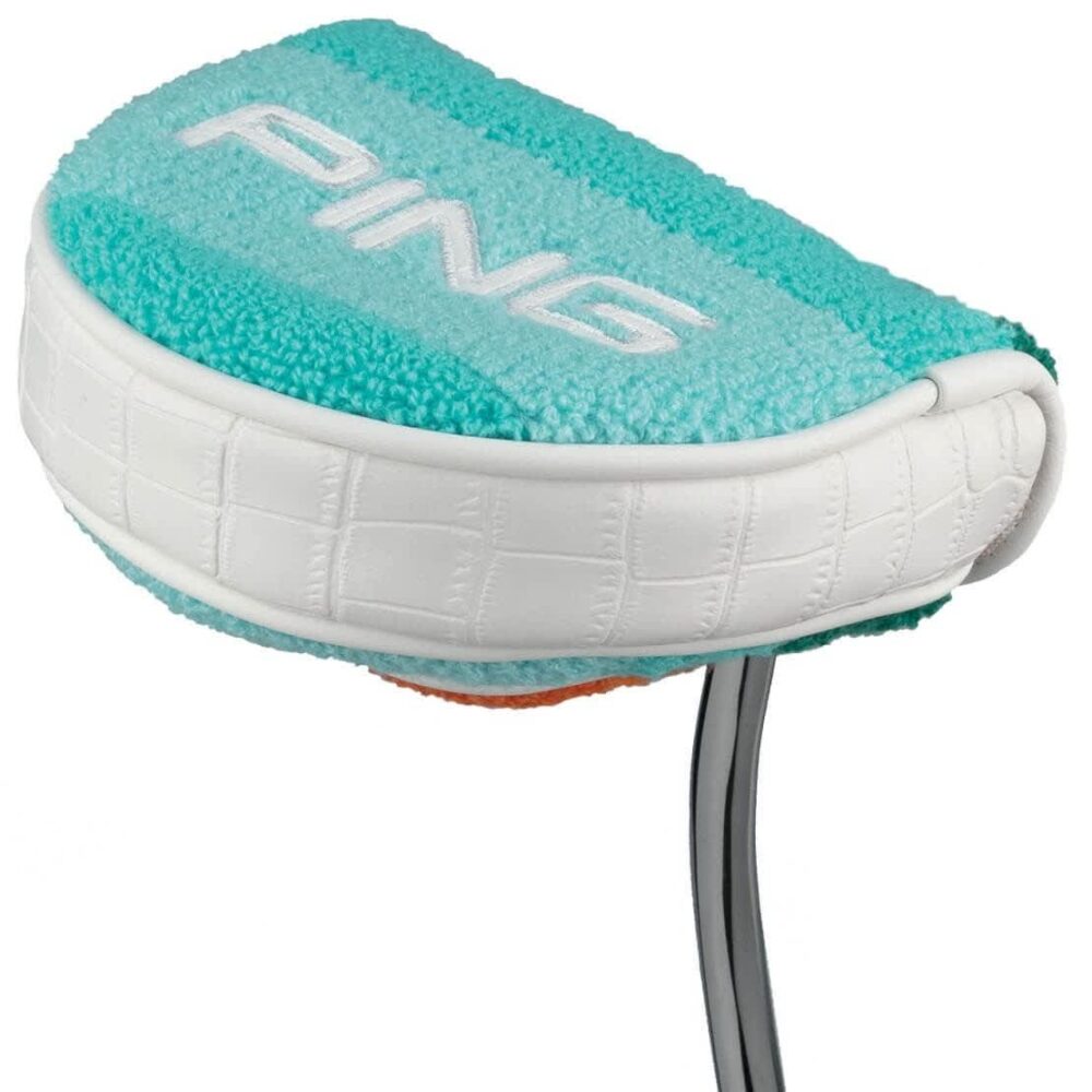 Ping Coastal Mallet Putter Cover