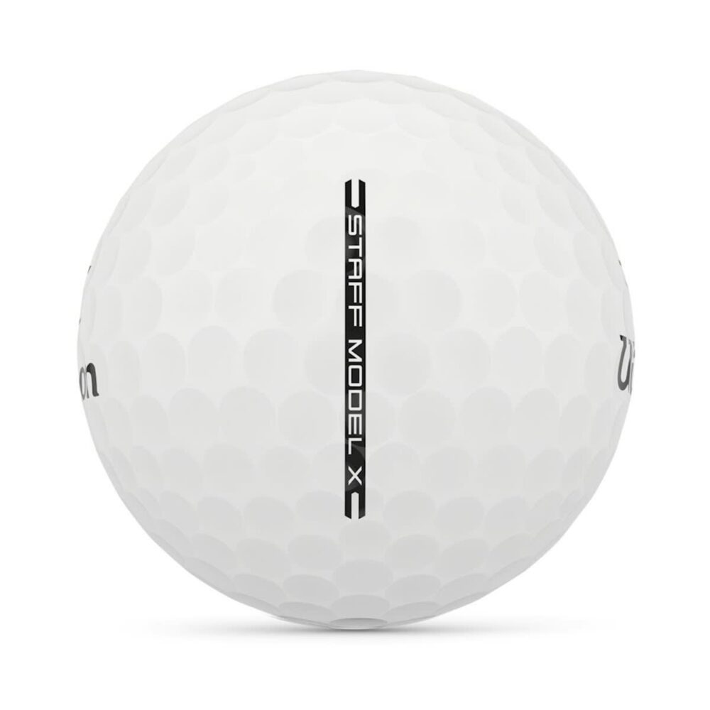 Wilson 24 Staff Model X - White - Image 2
