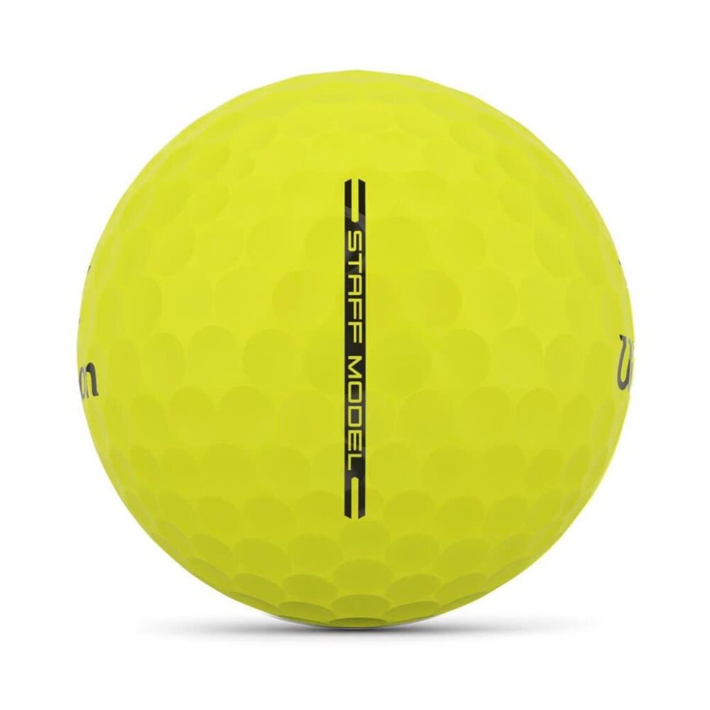 Wilson 24 Staff Model - Yellow - Image 3