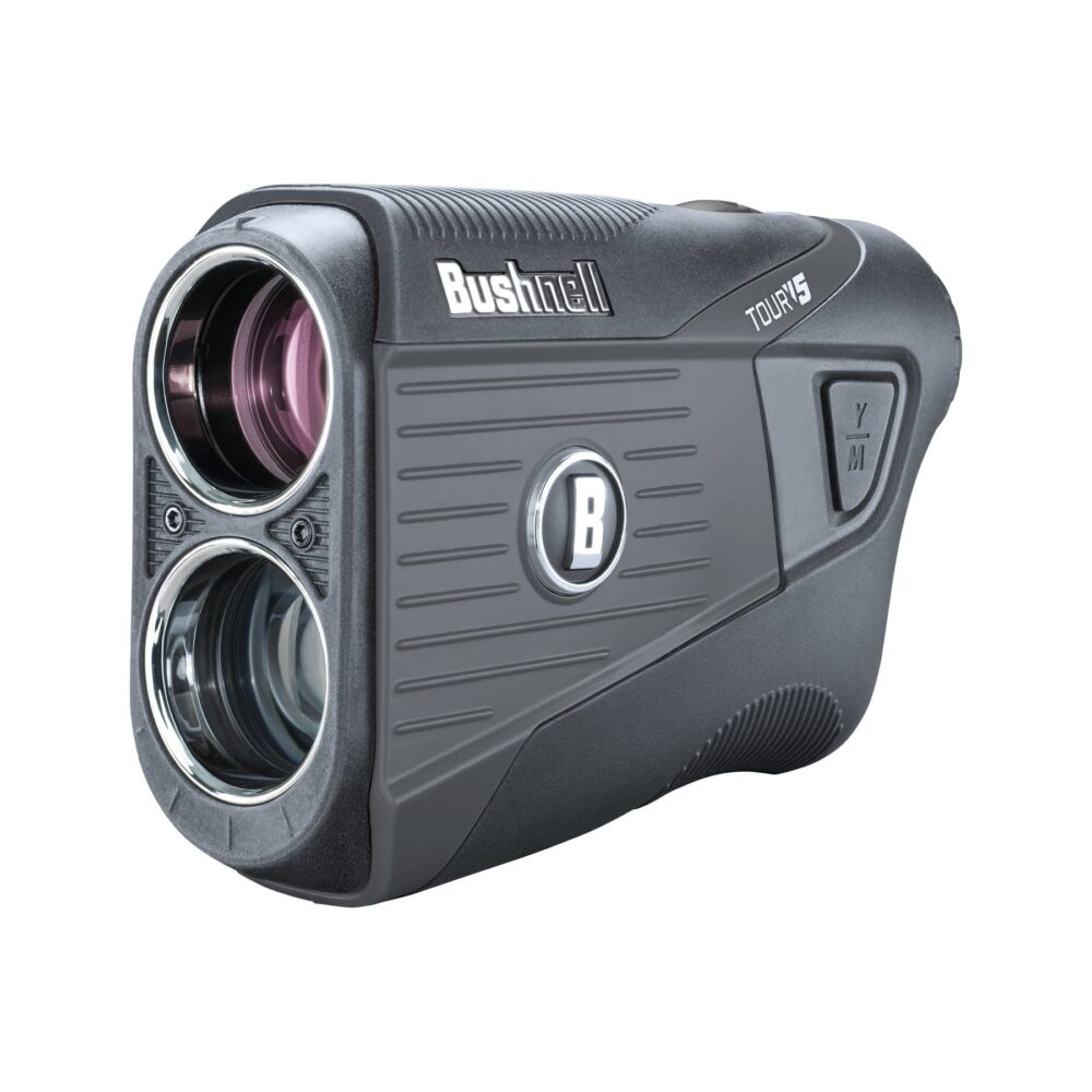 Bushnell V5 Tour Rangefinder - Black Edition