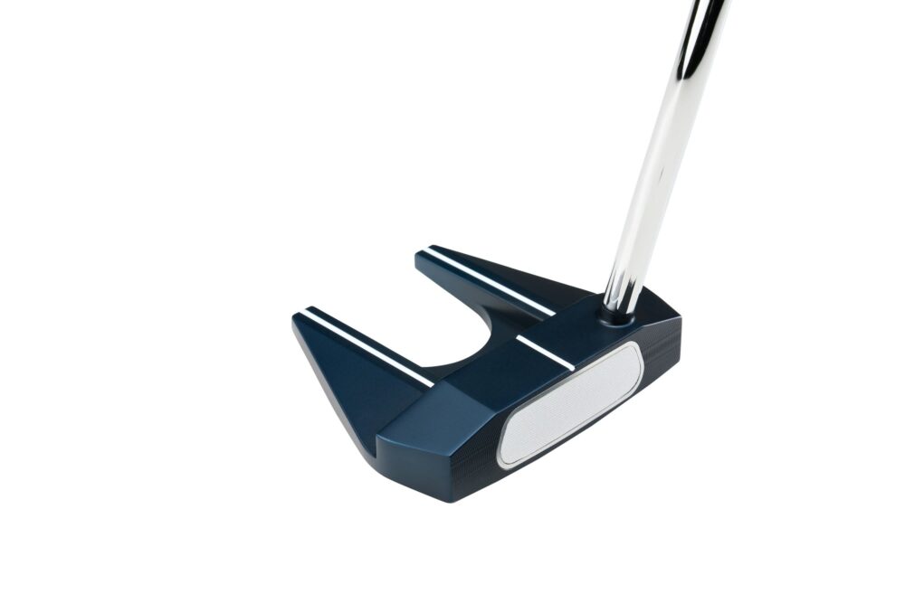 Odyssey Ai-ONE Cruiser #7 Armlock Putter Double Bend - Image 4