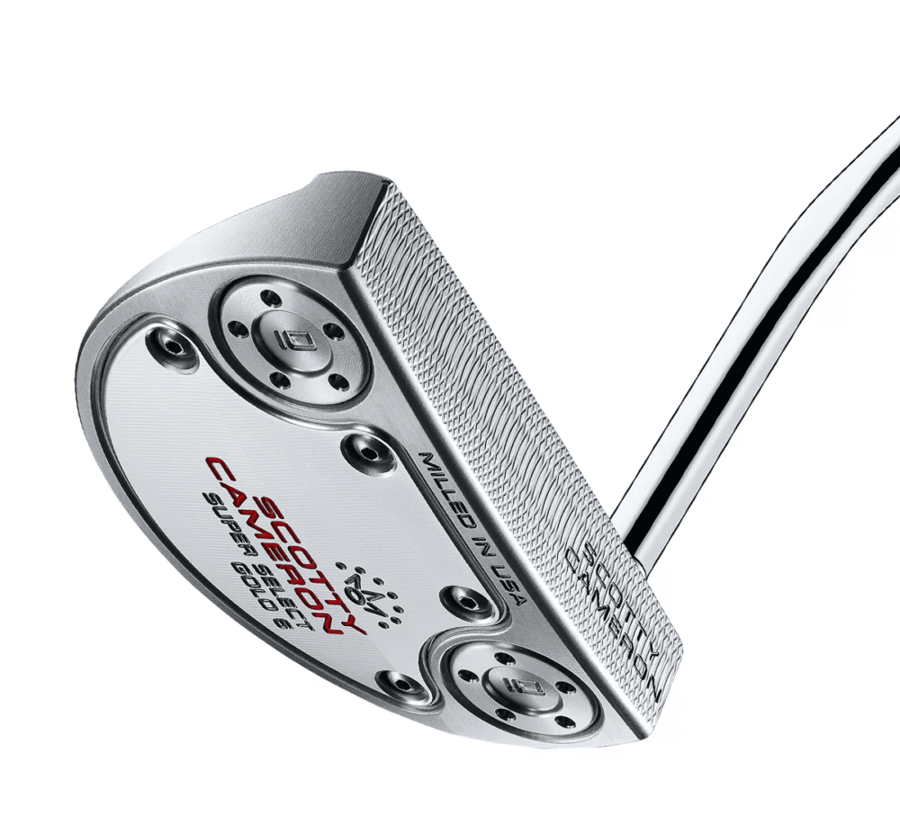 Scotty Cameron 2023 Super Select GOLO 6 Right Hand 35"