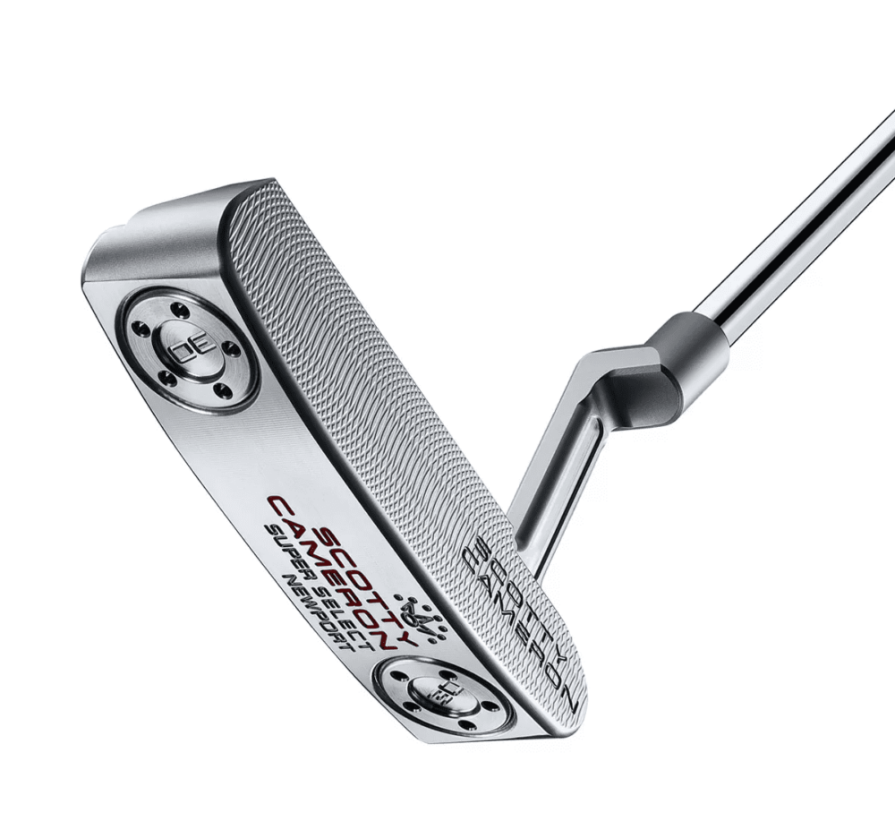 Scotty Cameron 2023 Super Select Newport Right Hand 35"