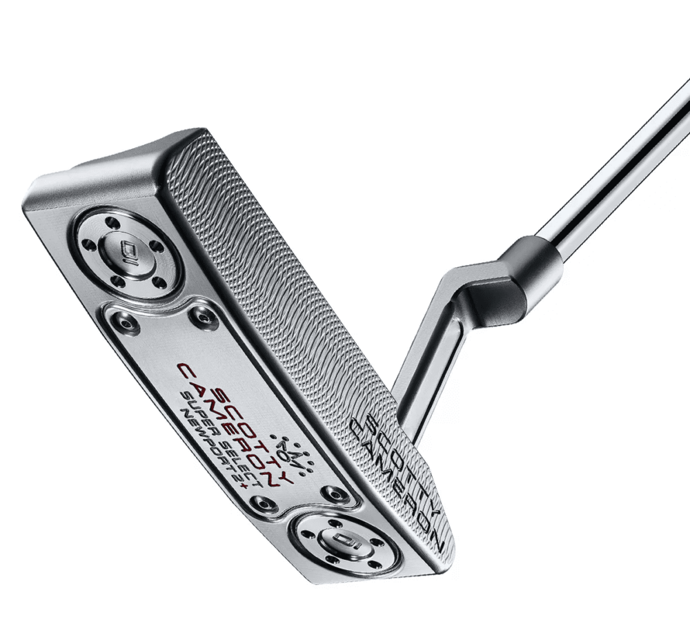 Scotty Cameron 2023 Super Select Newport 2 Plus Right Hand 35"