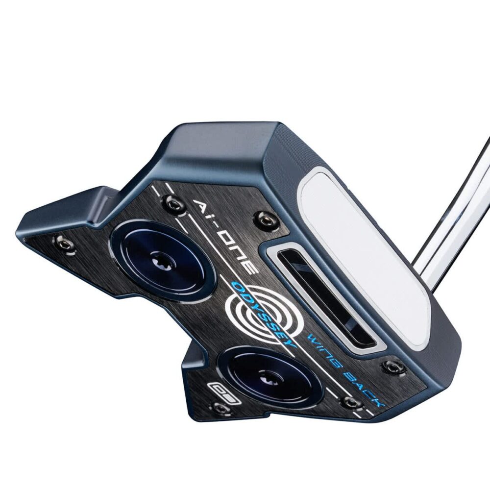 Odyssey Ai-ONE Wing Back Double Bend