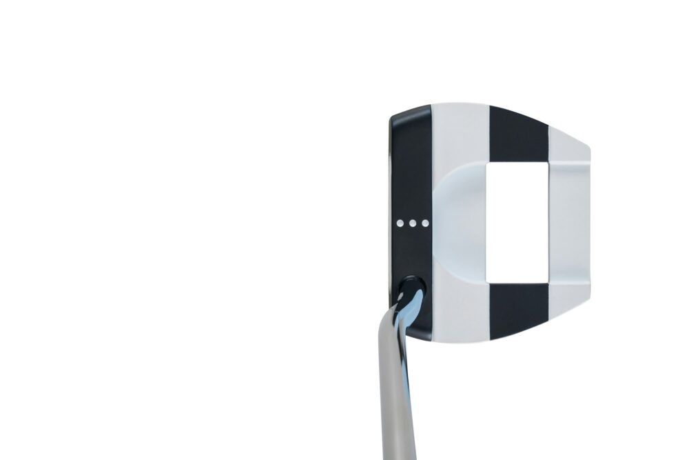 Odyssey Ai-ONE Cruiser Jailbird Putter Double Bend - Image 3