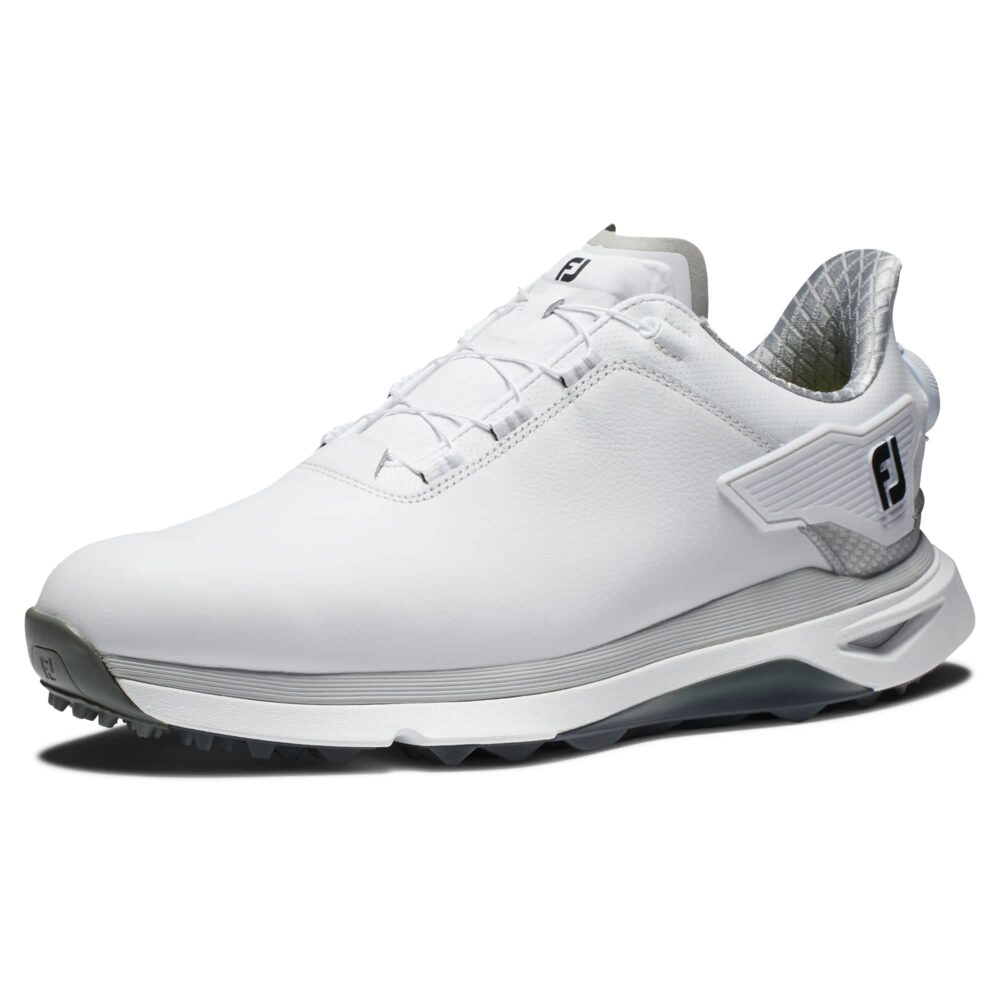 FootJoy 24 Pro/SLX Carbon Boa Shoes - White