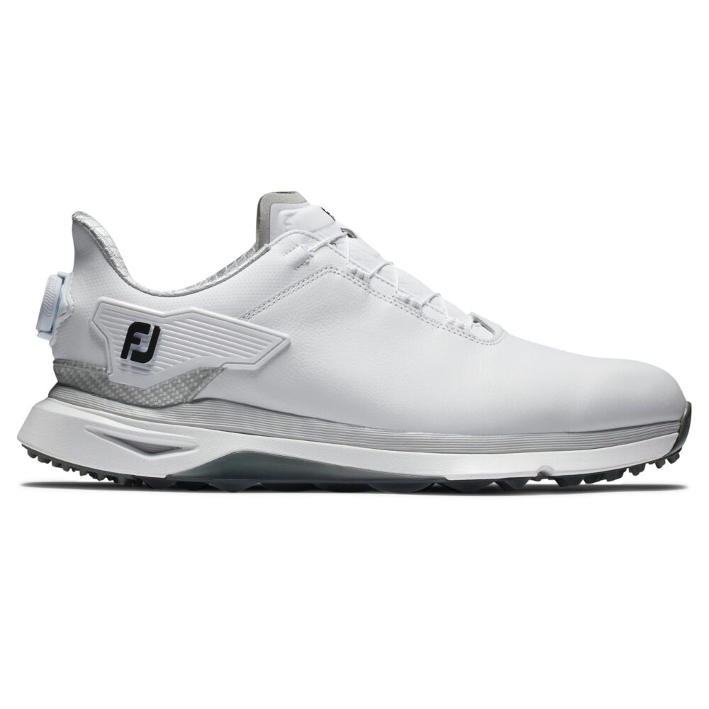 FootJoy 24 Pro/SLX Carbon Boa Shoes - White - Image 2