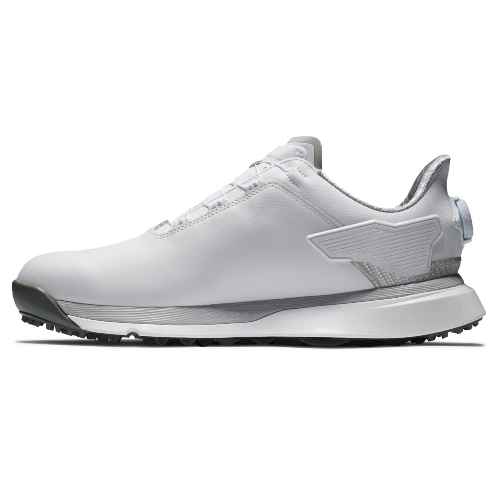 FootJoy 24 Pro/SLX Carbon Boa Shoes - White - Image 3
