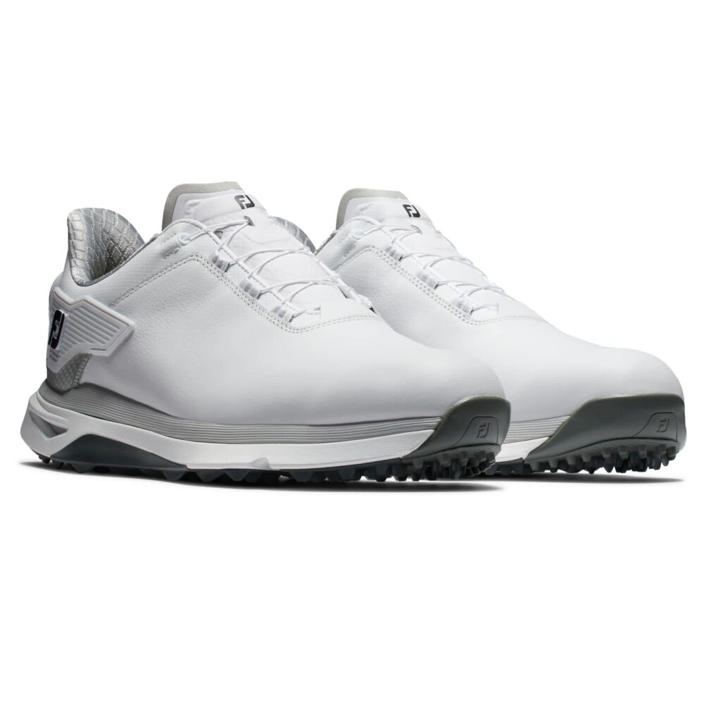 FootJoy 24 Pro/SLX Carbon Boa Shoes - White - Image 5