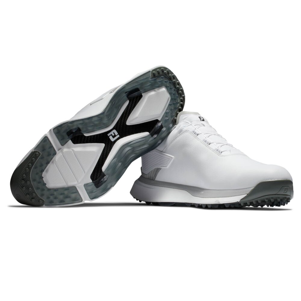 FootJoy 24 Pro/SLX Carbon Boa Shoes - White - Image 6