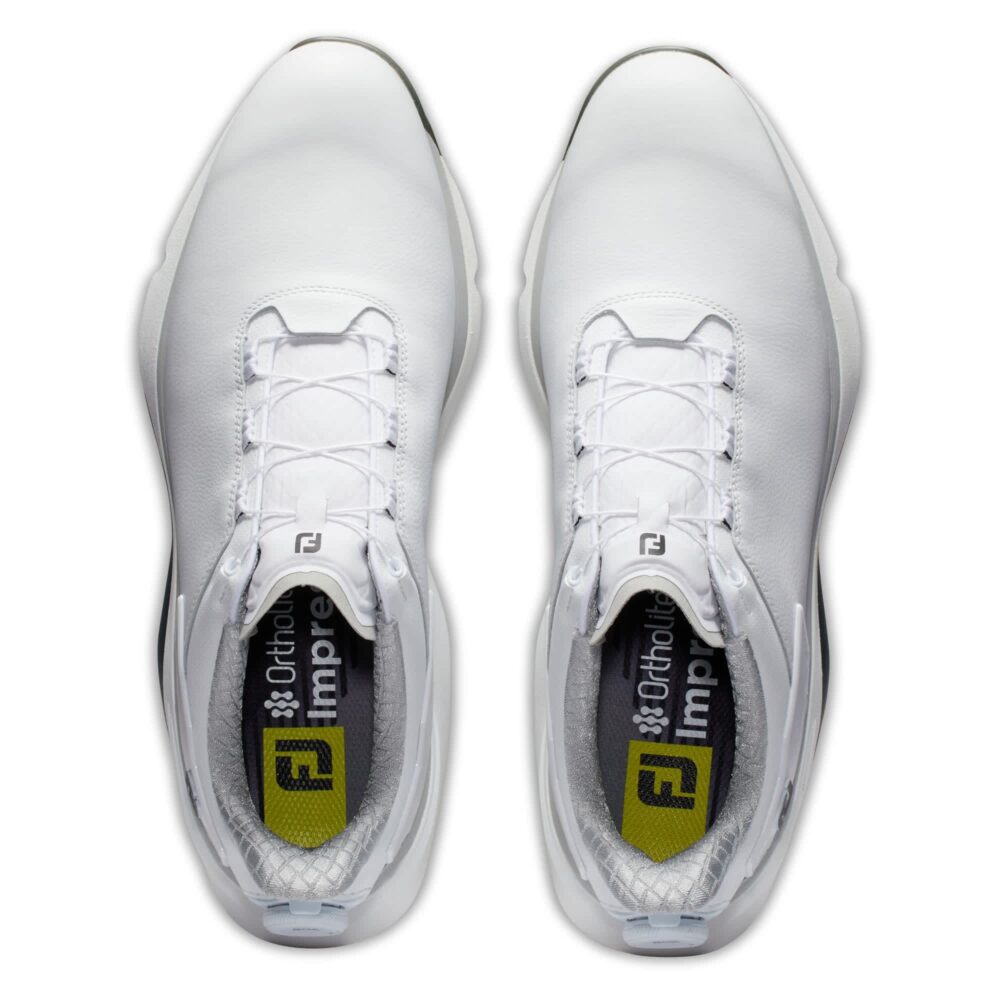 FootJoy 24 Pro/SLX Carbon Boa Shoes - White - Image 7