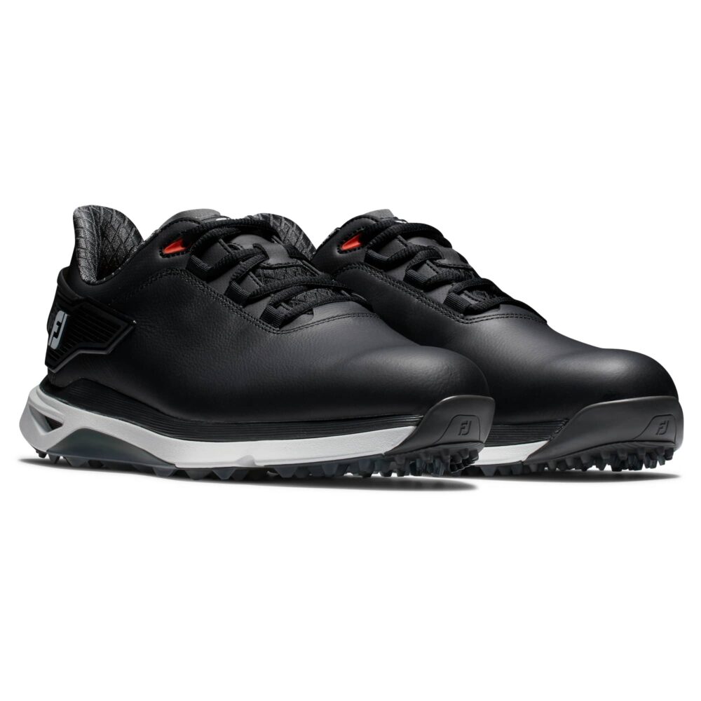 FootJoy 24 Pro/SLX Shoes - Black - Image 5