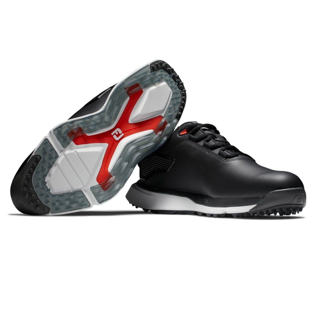 FootJoy 24 Pro/SLX Shoes - Black - Image 6