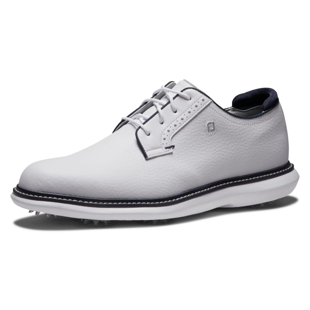 FootJoy 24 Traditions Shoes - White