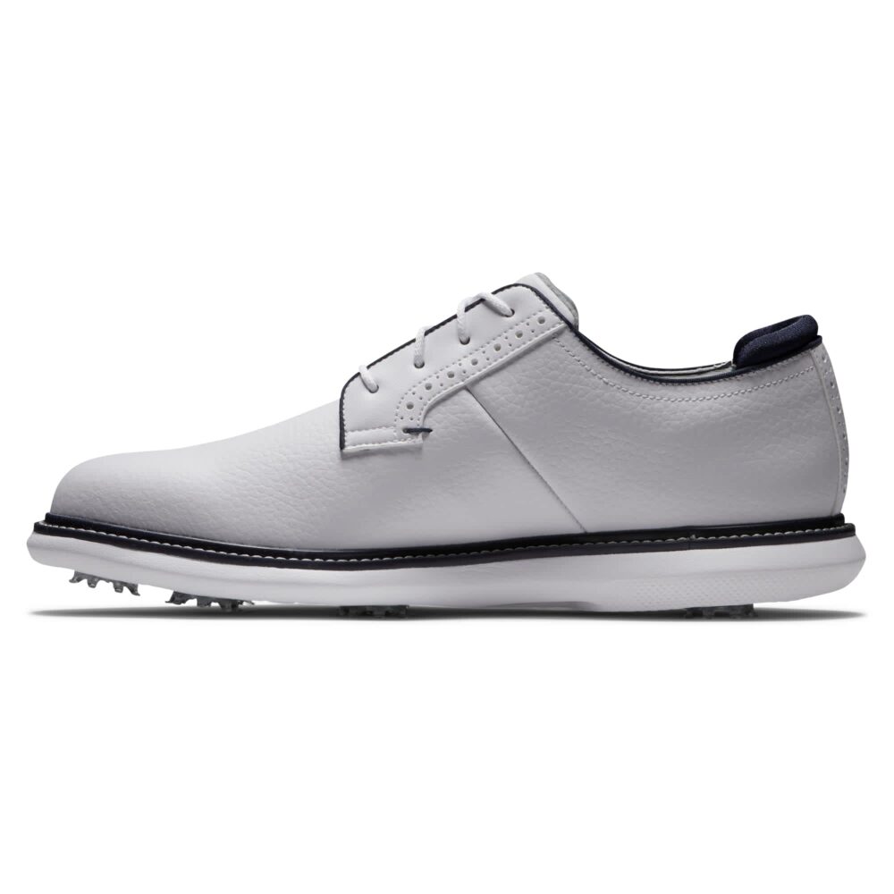 FootJoy 24 Traditions Shoes - White - Image 3