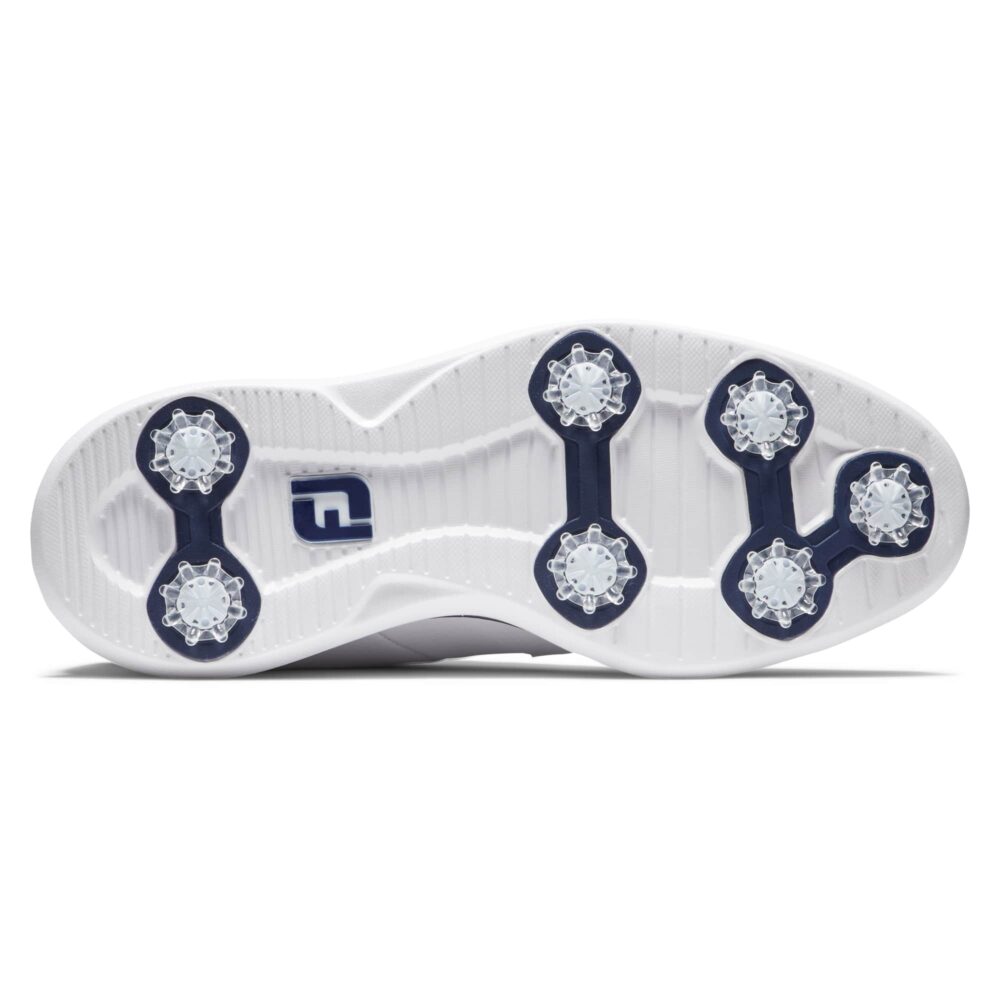 FootJoy 24 Traditions Shoes - White - Image 4