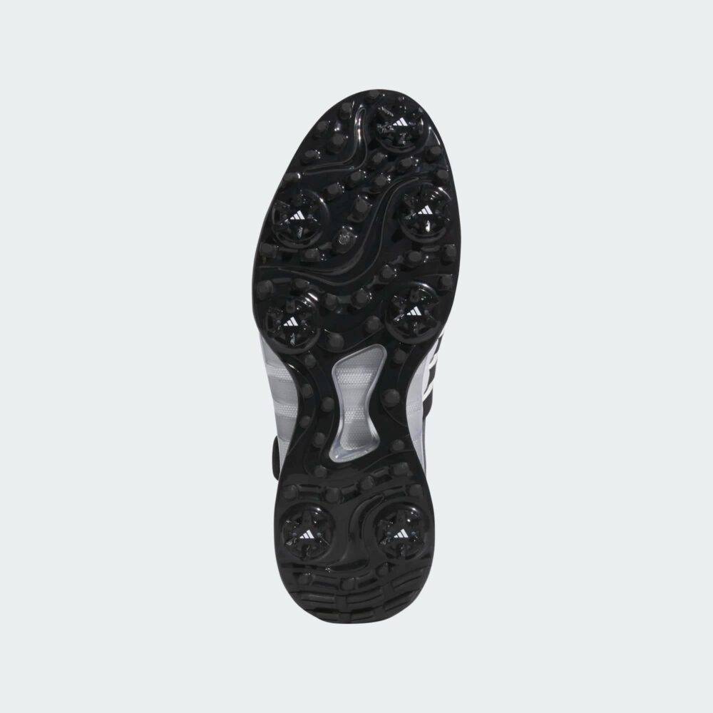 Adidas 24 Tour360 Boa Shoes - Core Black/Core Black/Cloud White - Image 4