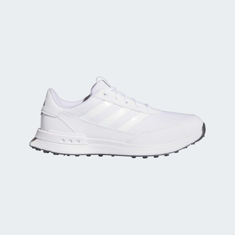 Adidas S2G SL 24 Shoes - Cloud White/Cloud White/Core Black