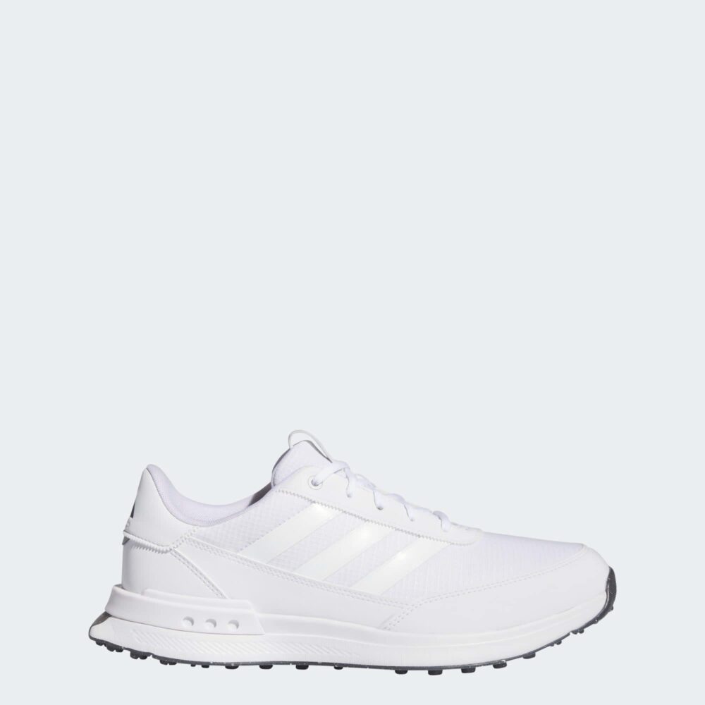 Adidas S2G SL 24 Shoes - Cloud White/Cloud White/Core Black - Image 2