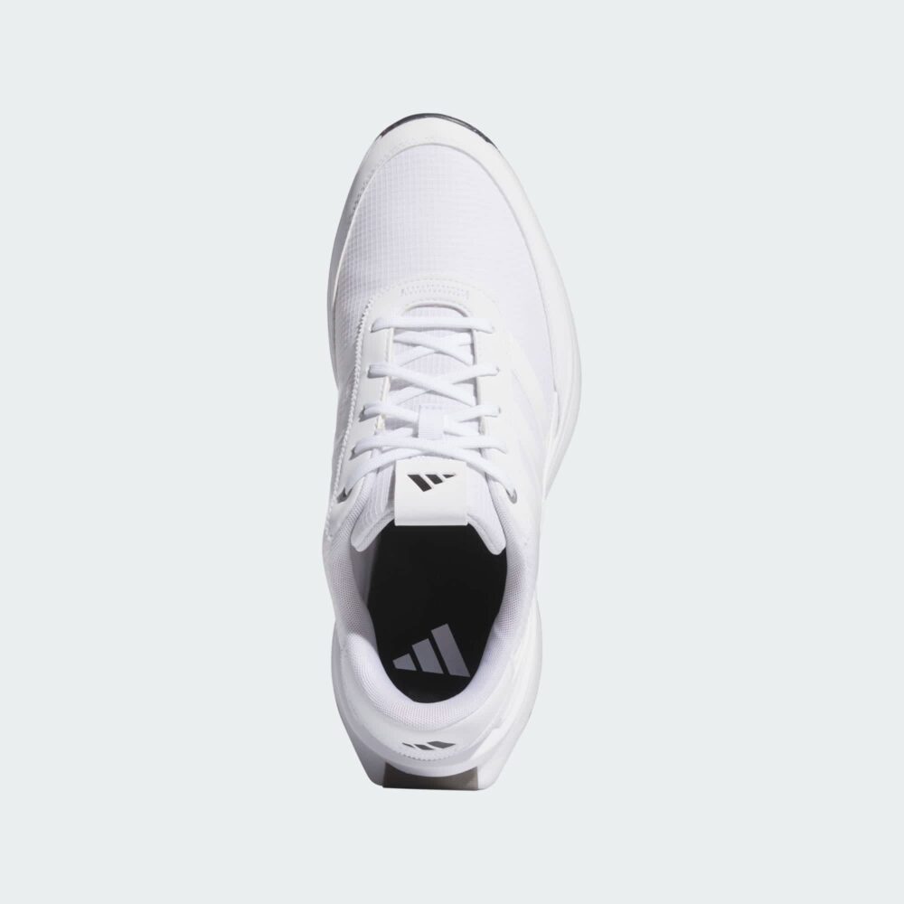 Adidas S2G SL 24 Shoes - Cloud White/Cloud White/Core Black - Image 3