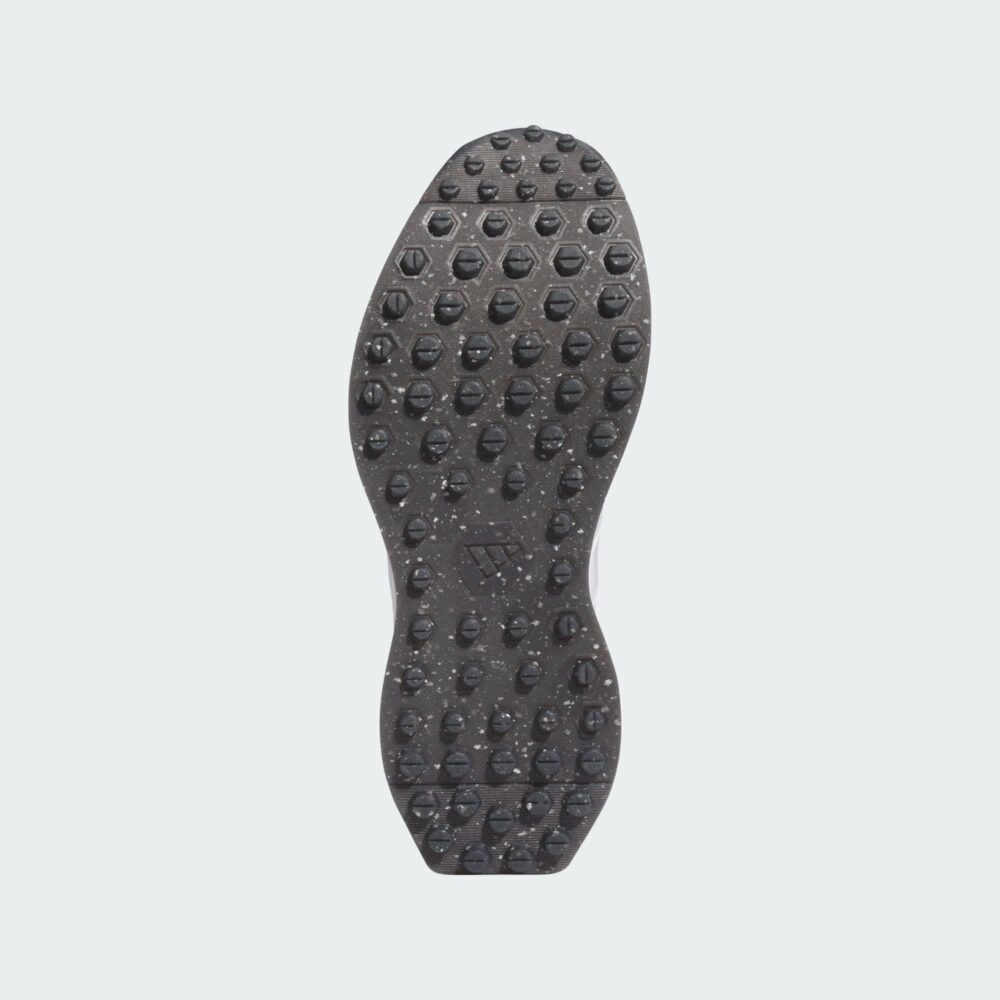 Adidas S2G SL 24 Shoes - Cloud White/Cloud White/Core Black - Image 4