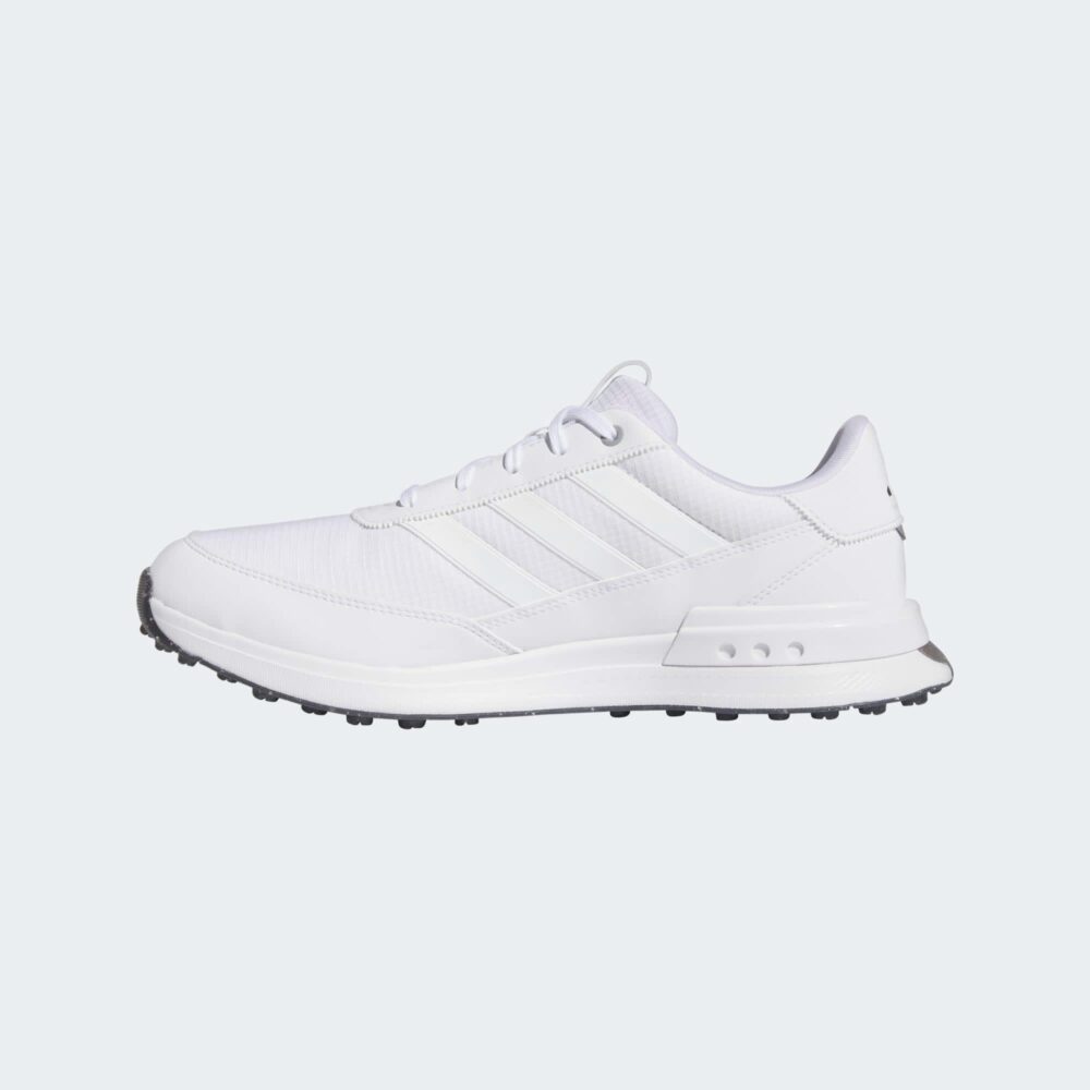 Adidas S2G SL 24 Shoes - Cloud White/Cloud White/Core Black - Image 5