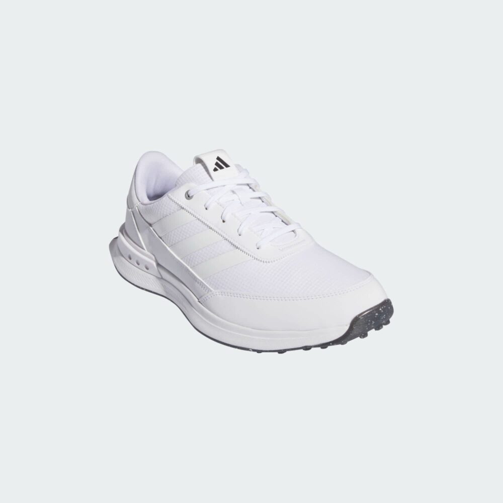 Adidas S2G SL 24 Shoes - Cloud White/Cloud White/Core Black - Image 6