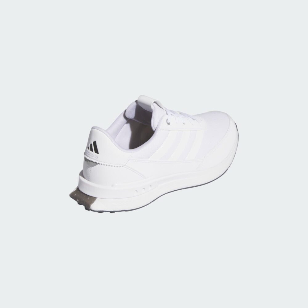 Adidas S2G SL 24 Shoes - Cloud White/Cloud White/Core Black - Image 7