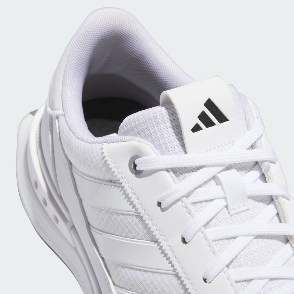 Adidas S2G SL 24 Shoes - Cloud White/Cloud White/Core Black - Image 8