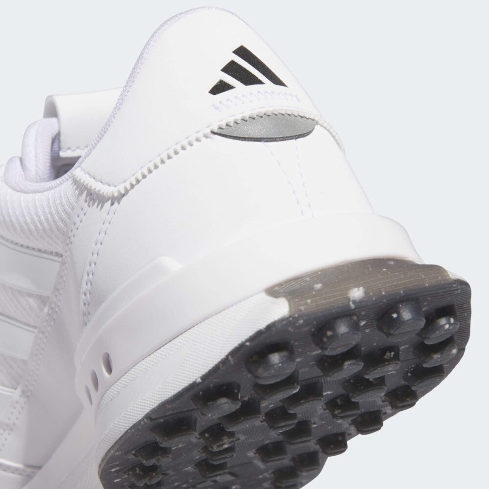 Adidas S2G SL 24 Shoes - Cloud White/Cloud White/Core Black - Image 9