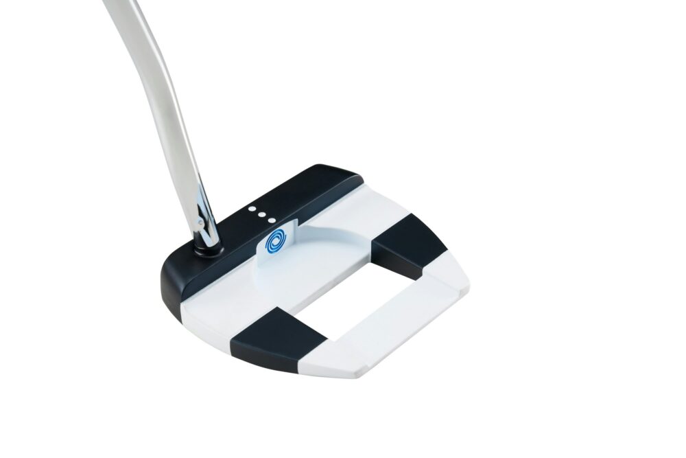 Odyssey Ai-ONE Cruiser Jailbird Putter Double Bend - Image 4