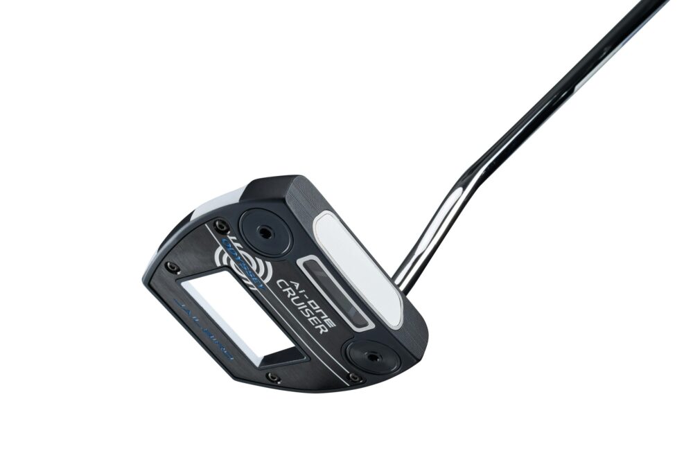 Odyssey Ai-ONE Cruiser Jailbird Putter Double Bend