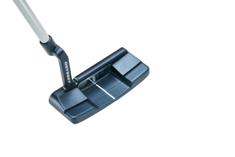 Odyssey Ai-ONE Cruiser Double Wide Putter Crank Hosel - Image 2